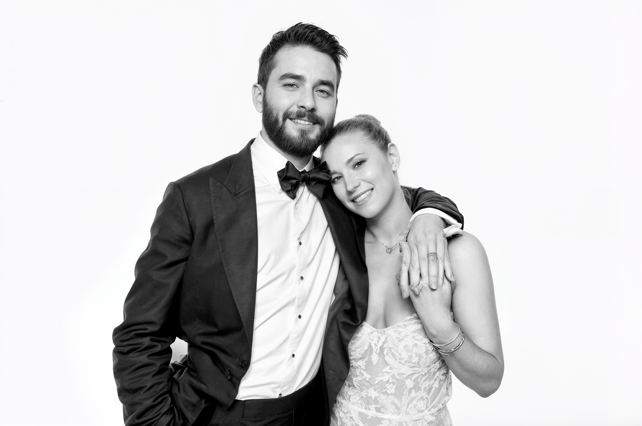 Hochzeitsportrait